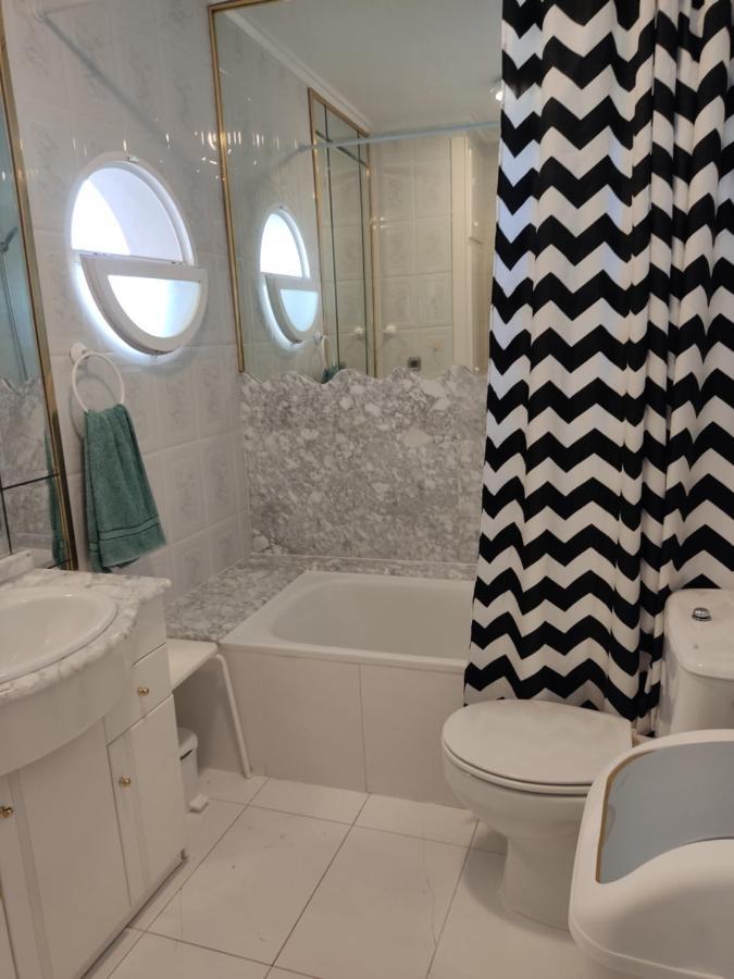 Confortable Apartamento Con Vistas Al Mar Torrevieja Dış mekan fotoğraf