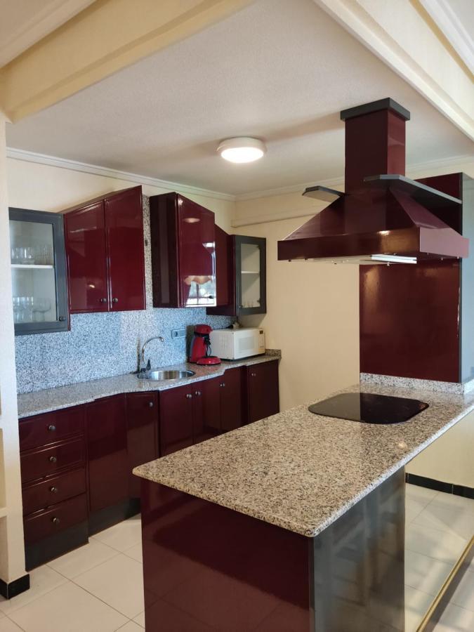 Confortable Apartamento Con Vistas Al Mar Torrevieja Dış mekan fotoğraf
