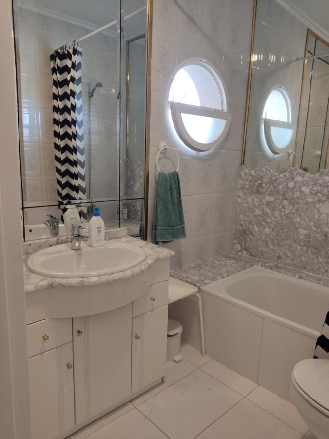 Confortable Apartamento Con Vistas Al Mar Torrevieja Dış mekan fotoğraf
