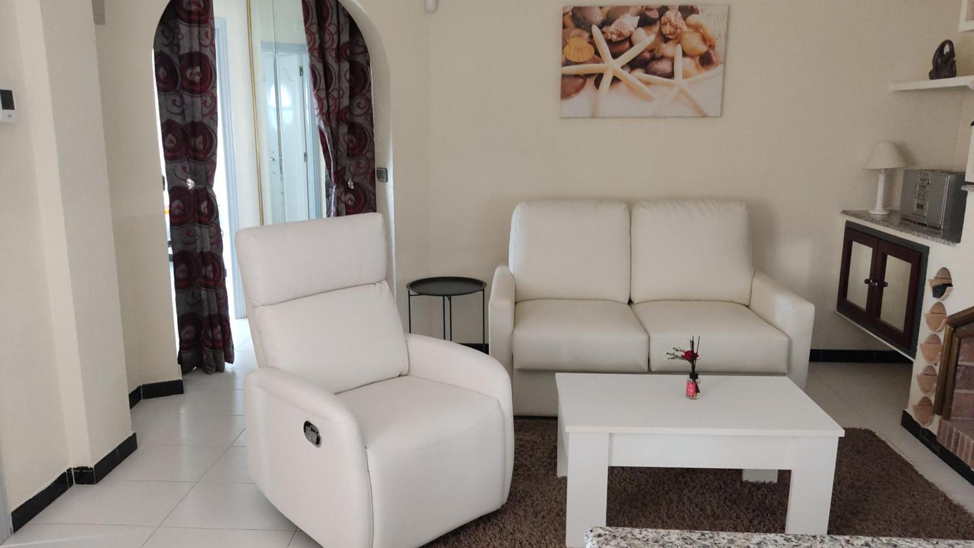 Confortable Apartamento Con Vistas Al Mar Torrevieja Dış mekan fotoğraf