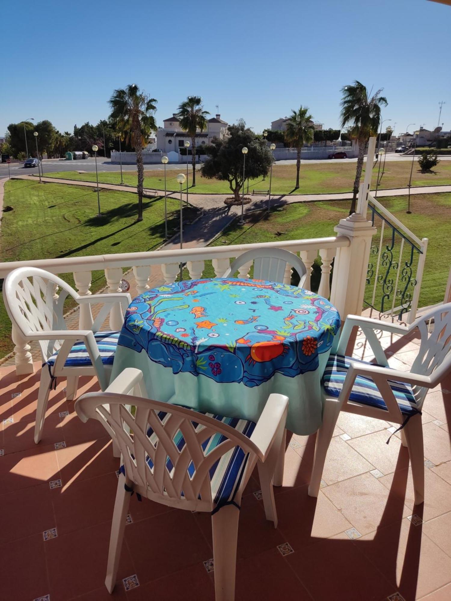 Confortable Apartamento Con Vistas Al Mar Torrevieja Dış mekan fotoğraf